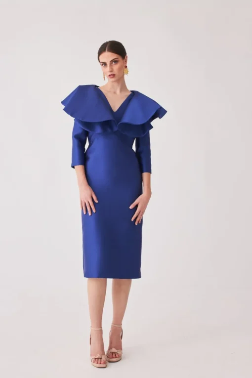 VESTIDO ROCIOMBAZUL