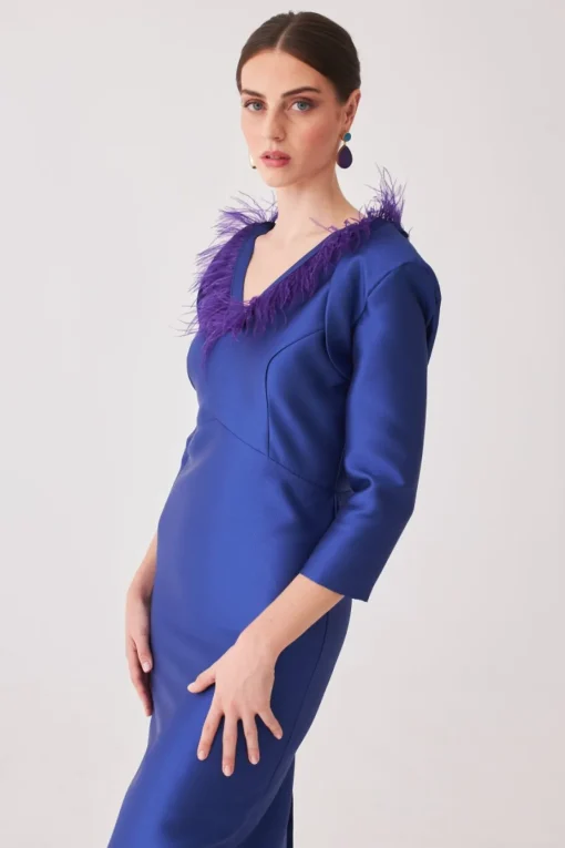 VESTIDO ROCIOMBAZUL