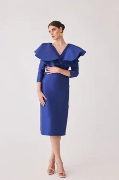 VESTIDO ROCIOMBAZUL