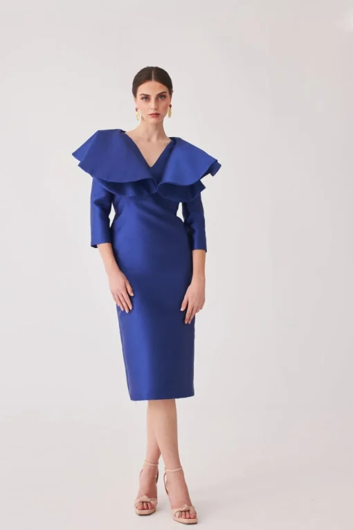 VESTIDO ROCIOMBAZUL