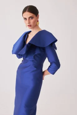 VESTIDO ROCIOMBAZUL