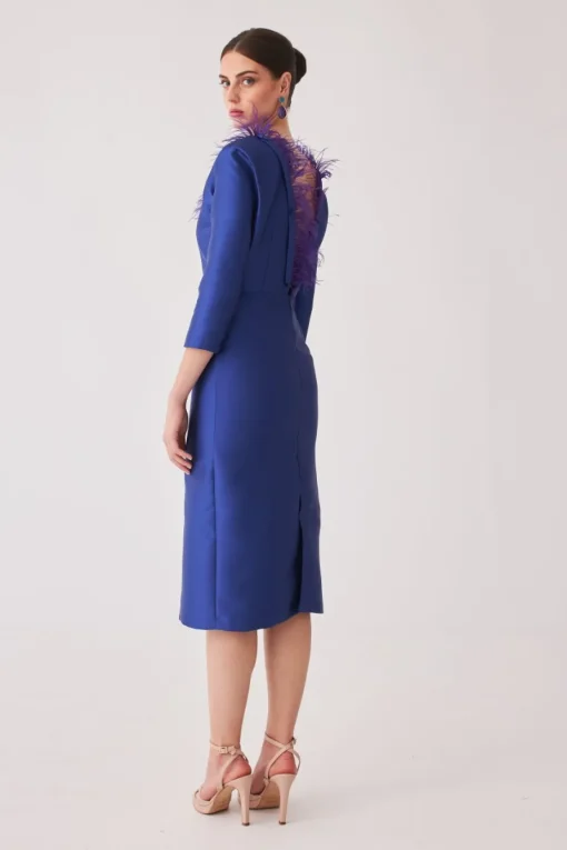 VESTIDO ROCIOMBAZUL