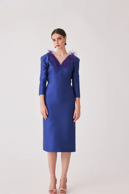 VESTIDO ROCIOMBAZUL