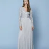 VESTIDO ROMEAAGUAMARINA
