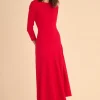 VESTIDO ROSEROJO