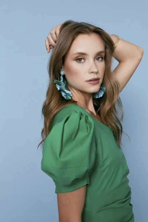 VESTIDO SIMONETTAVERDE