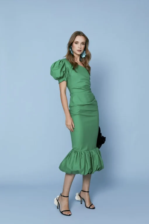 VESTIDO SIMONETTAVERDE