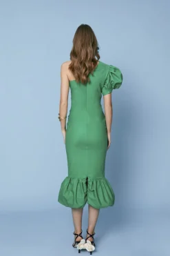 VESTIDO SIMONETTAVERDE