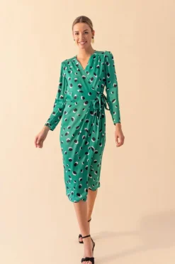 VESTIDO SUNESTAMPADO