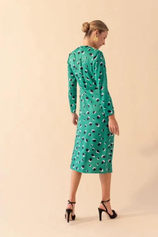 VESTIDO SUNESTAMPADO
