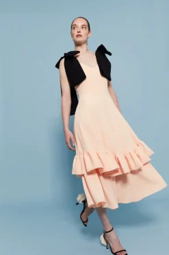 VESTIDO TRIANA24SALMON