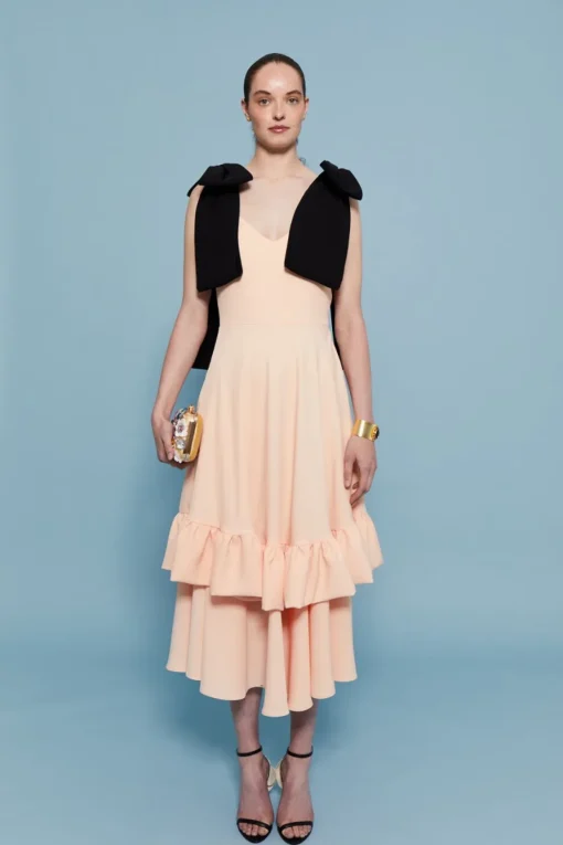 VESTIDO TRIANA24SALMON