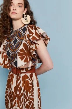 VESTIDOS ALFIEESTAMPADO
