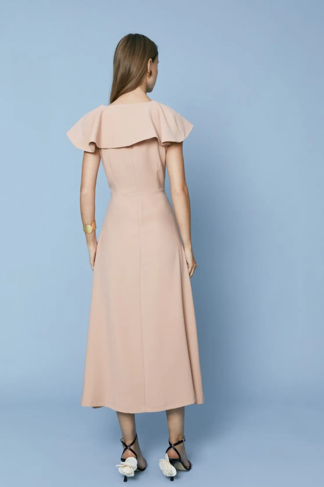 VESTIDOS ATHENEA CREPEROSA